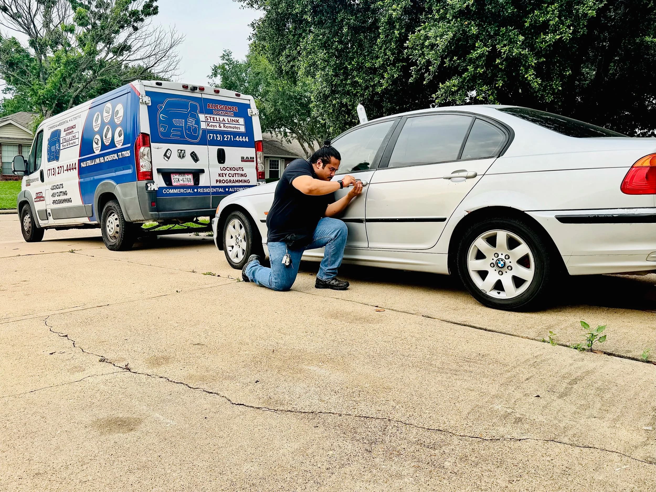 Allegiance Locksmith