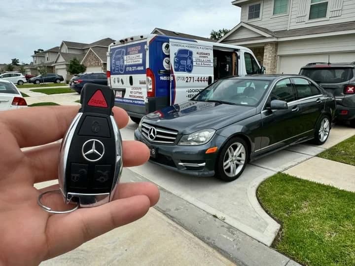 Allegiance Locksmith Missed Key Car